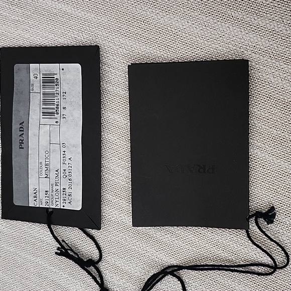 Prada lightweight jacket - Picture 14 of 14